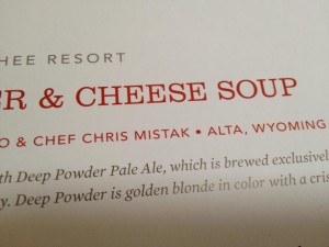 targhee recipe